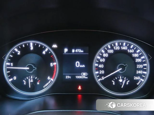Hyundai Santa Fe TM id 4454921 из Кореи 20
