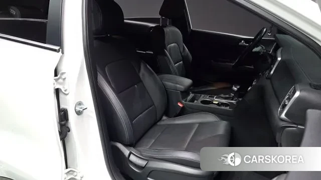 Kia Sportage The Bold id 3713751 из Кореи 20