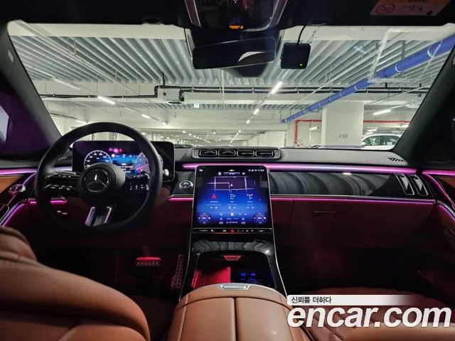 Mercedes-Benz S-Class W223 id 2473817 из Кореи 17