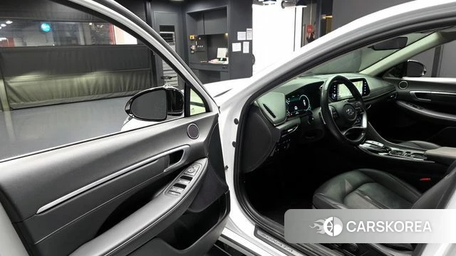 Hyundai Sonata Hybrid (DN8) id 4401994 из Кореи 33