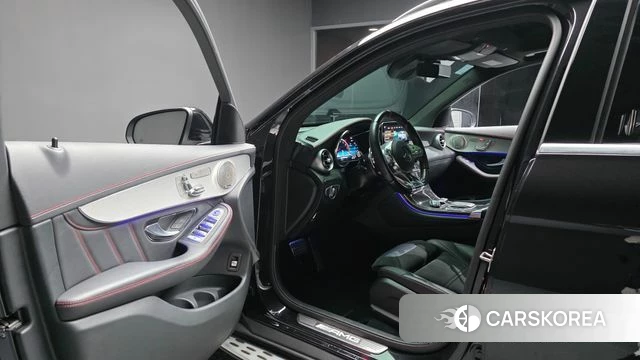 Mercedes-Benz GLC-Class X253 id 4731527 из Кореи 20