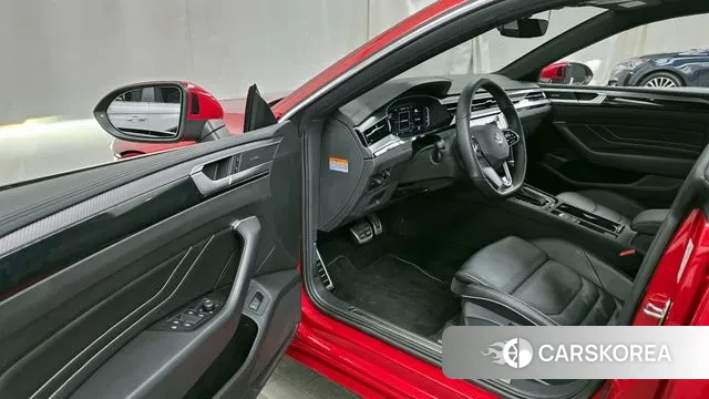 Volkswagen Arteon id 3566212 из Кореи 20