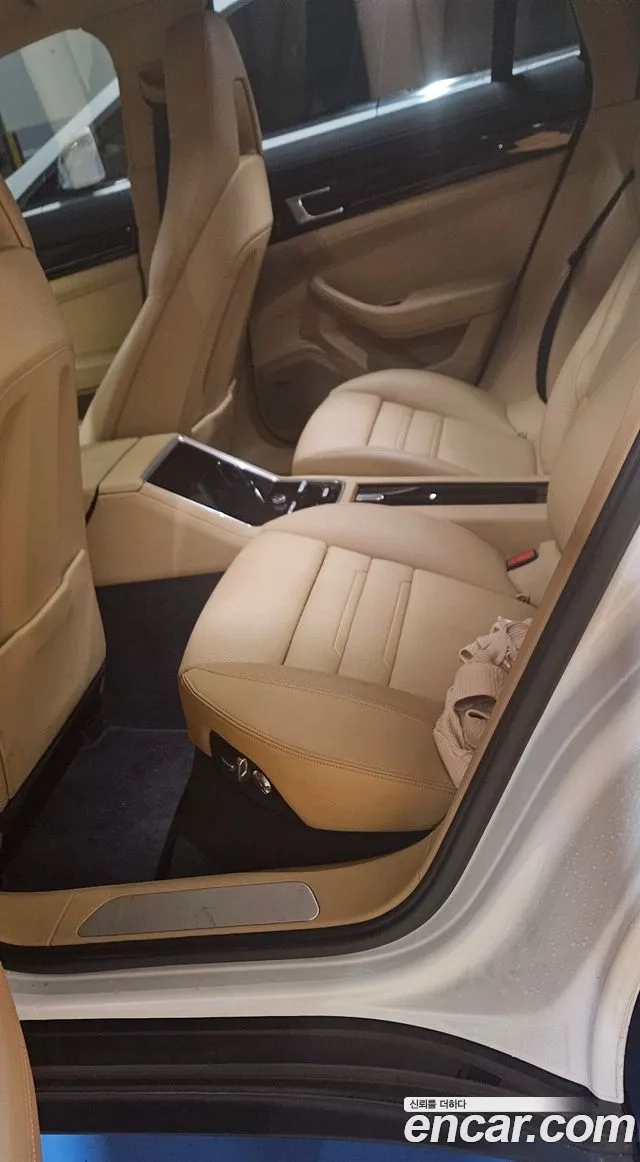 Porsche Panamera (971) id 2948634 из Кореи 12