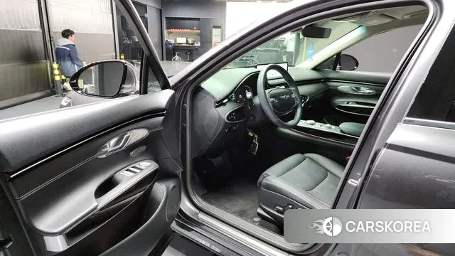 Genesis GV70 id 3577271 из Кореи 20