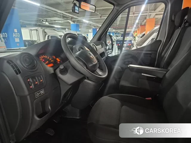 Renault Korea (Samsung) Master id 3368355 из Кореи 20