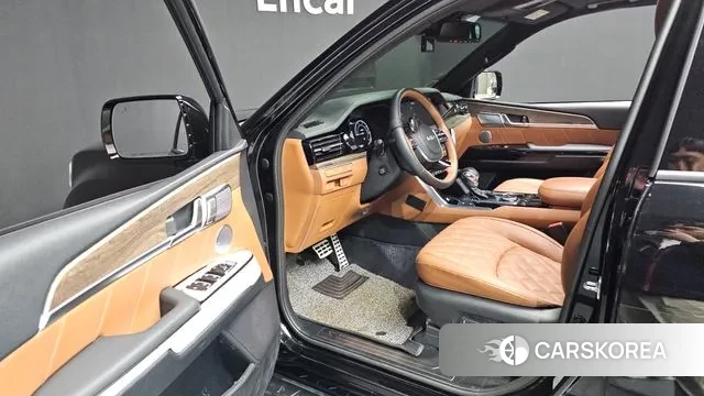 Kia Mohave Master id 3524466 из Кореи 20