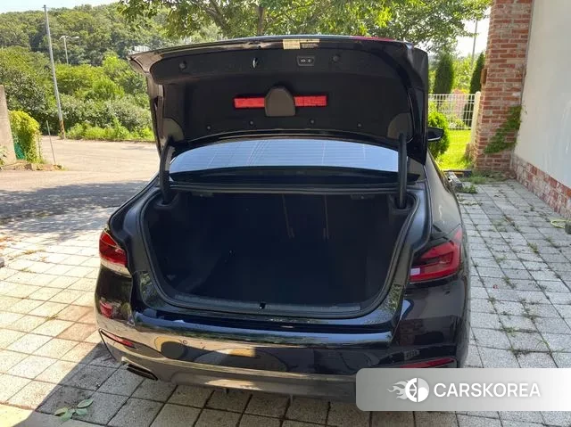 BMW 5 Series (G30) id 3021361 из Кореи 20