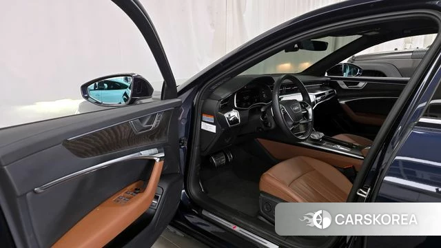 Audi A6 (C8) id 3934314 из Кореи 20