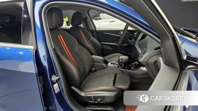 BMW 1 Series (F40) id 3362018 из Кореи 20