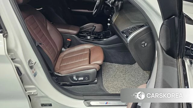 BMW X3 (G01) id 3843570 из Кореи 20