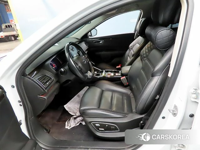 Renault Korea (Samsung) SM6 id 4331634 из Кореи 20