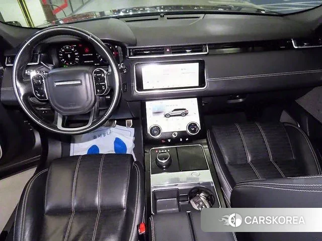 Land Rover Range Rover Velar id 3045605 из Кореи 20