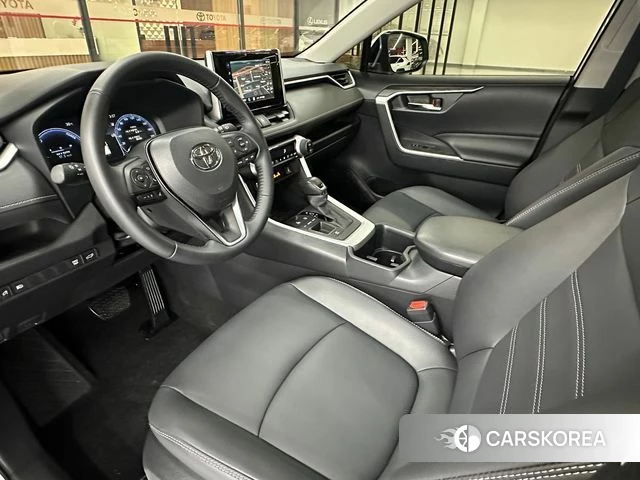 Toyota RAV4 5th Generation id 4695682 из Кореи 20