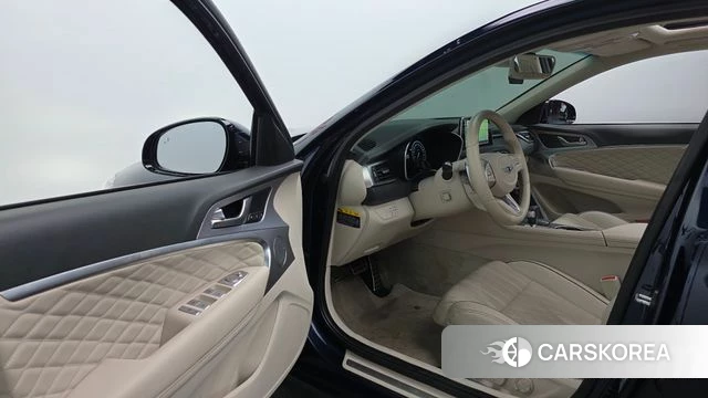 Genesis G70 id 3916893 из Кореи 20