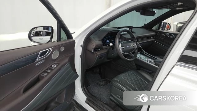 Genesis GV80 id 4507763 из Кореи 31