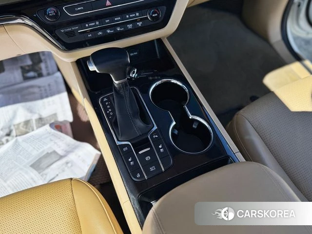 Kia The New Carnival id 4770420 из Кореи 20
