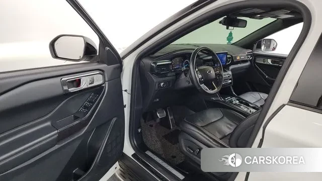 Ford Explorer 6th Generation id 3379838 из Кореи 20