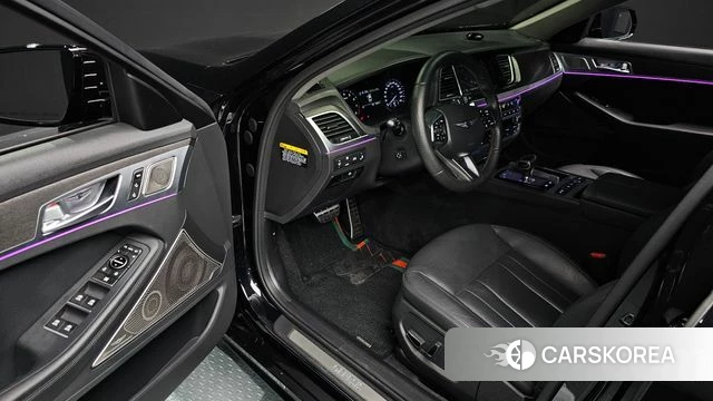 Genesis G80 id 4362806 из Кореи 30