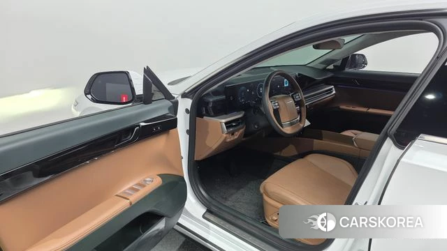 Hyundai Grandeur Hybrid (GN7) id 4681942 из Кореи 40