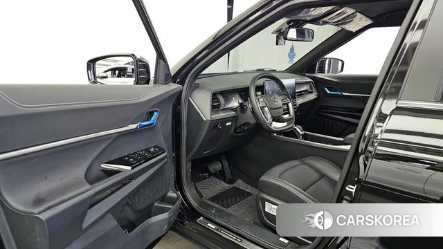 Ssangyong Torres id 4308839 из Кореи 34