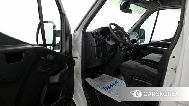 Renault Korea (Samsung) Master id 4268827 из Кореи 31