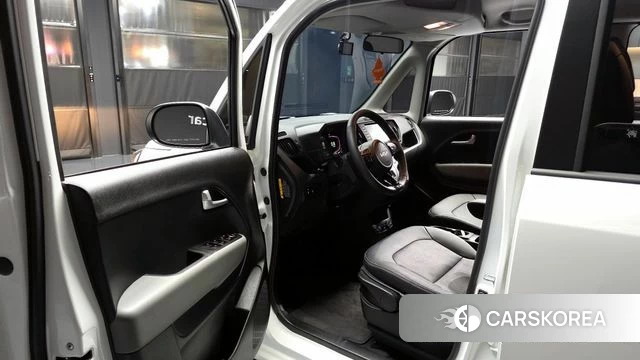 Kia The New Kia Ray id 4354411 из Кореи 30