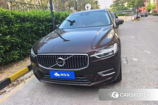 Volvo XC60 id 4240807 из Китая 17