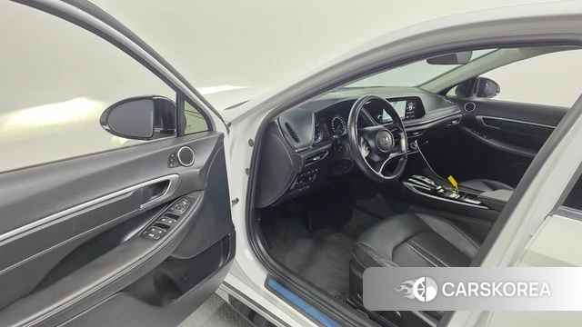 Hyundai Sonata (DN8) id 4475167 из Кореи 20