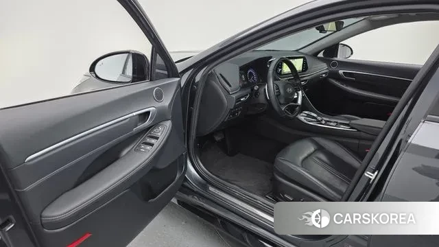 Hyundai Sonata (DN8) id 3630459 из Кореи 20