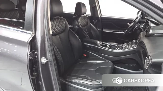 Hyundai The New Santa Fe id 3525386 из Кореи 20