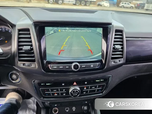 Ssangyong The New Rexton Sport id 3570681 из Кореи 13