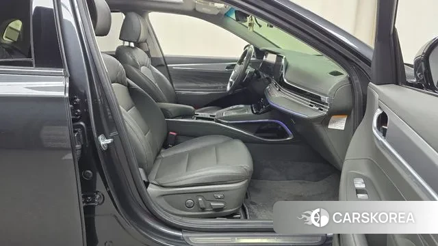 Hyundai The New Grandeur IG Hybrid id 3499454 из Кореи 20