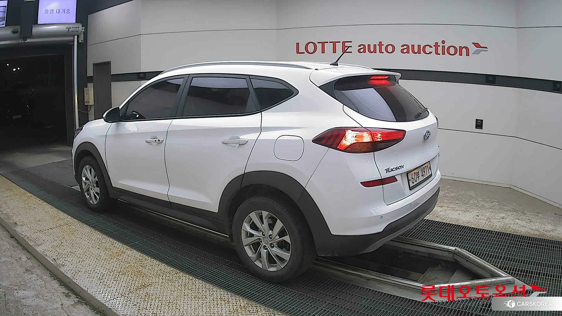 Hyundai Tucson id 4296798 из Кореи 36