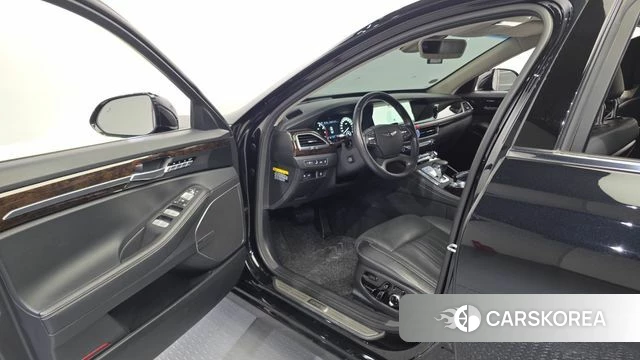 Genesis G90 id 4507911 из Кореи 31