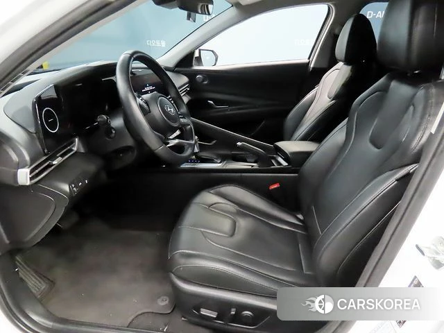 Hyundai Avante (CN7) id 4740711 из Кореи 20