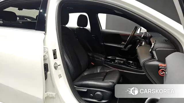 Mercedes-Benz A-Class W177 id 3551653 из Кореи 20