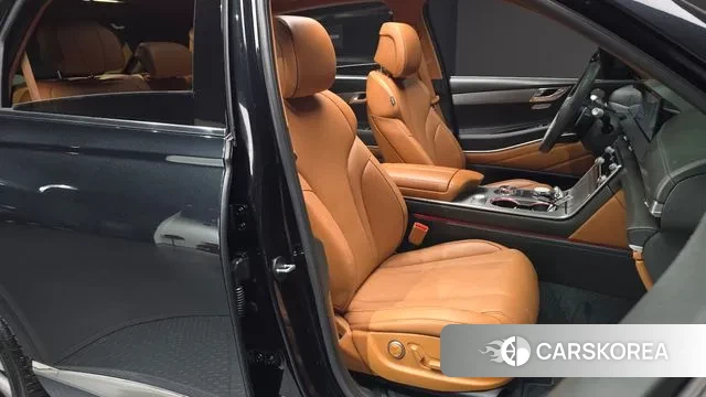 Genesis GV80 id 3322041 из Кореи 20