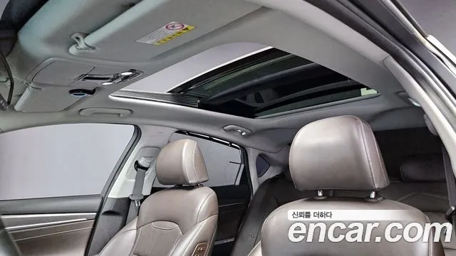 Hyundai Grandeur IG id 2609560 из Кореи 20