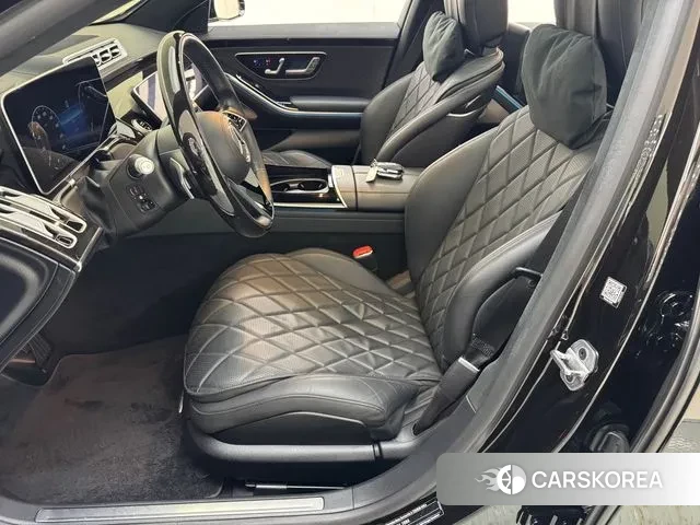 Mercedes-Benz S-Class W223 id 3027905 из Кореи 20