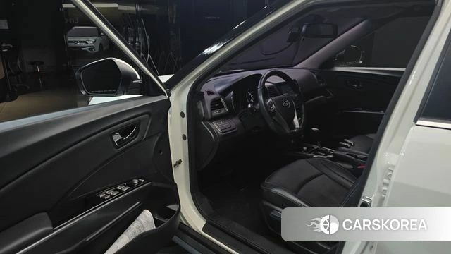 Ssangyong Tivoli Armor id 4672728 из Кореи 30