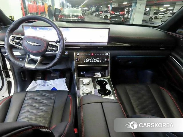 Genesis GV80 Coupe id 3786669 из Кореи 20