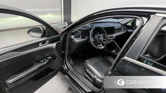 Kia K5 3rd generation id 4245009 из Кореи 20