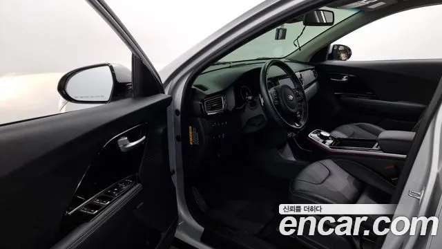 Kia Niro EV id 2783804 из Кореи 20