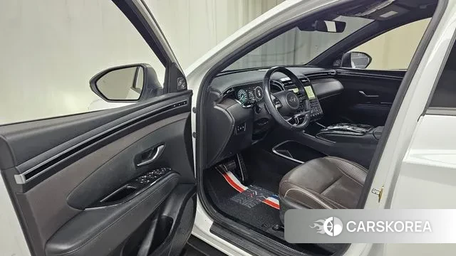 Hyundai Tucson (NX4) id 3631019 из Кореи 20