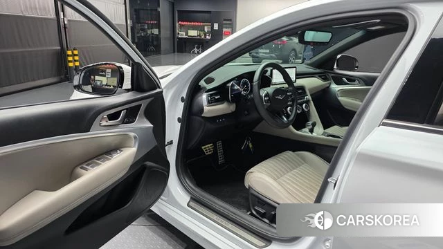 Genesis The New G70 Shooting Brake id 4670585 из Кореи 35
