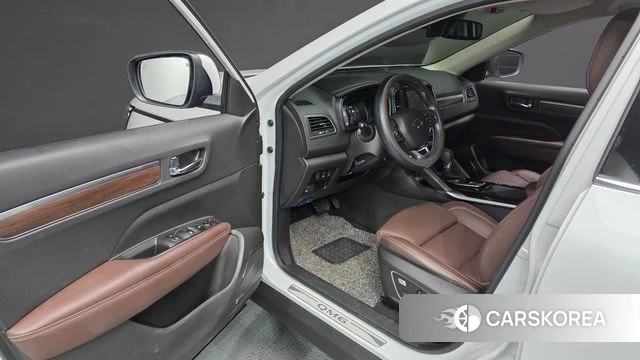 Renault Korea (Samsung) The New QM6 id 4530533 из Кореи 20