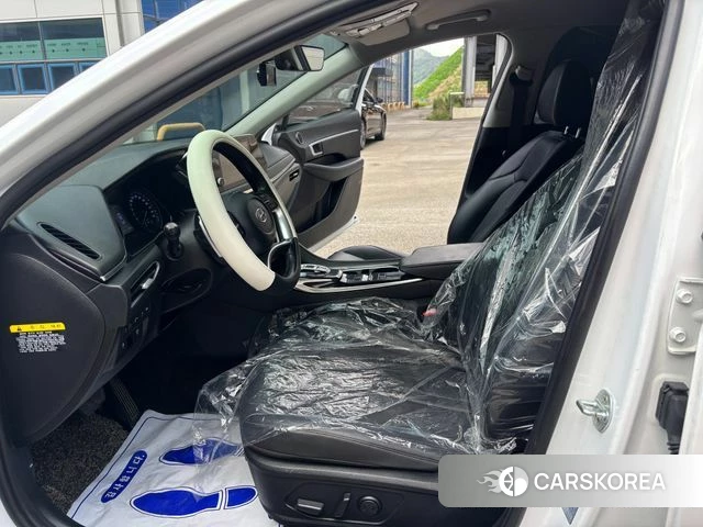 Hyundai Sonata (DN8) id 4520105 из Кореи 20