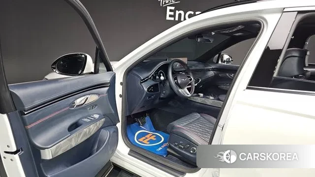 Genesis GV70 id 3349730 из Кореи 20