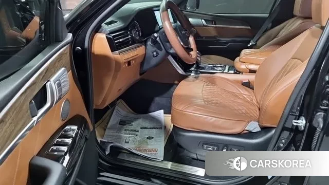 Kia Mohave Master id 3639358 из Кореи 18