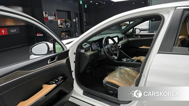 Kia K5 3rd generation id 3935855 из Кореи 20